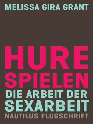 cover image of Hure spielen